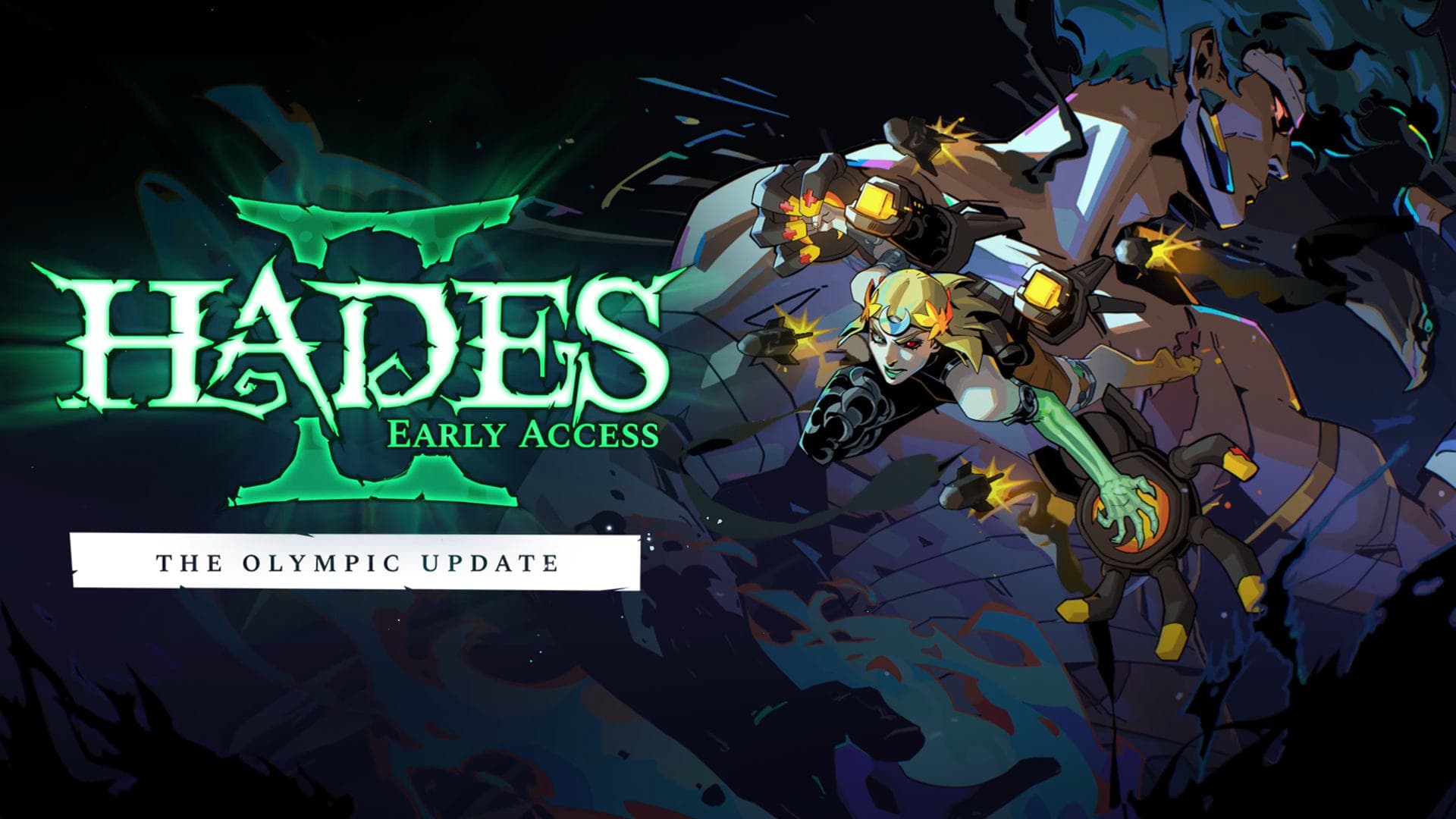 哈迪斯2（Hades 2 The Warsong）v0.110754 战歌四起DLC中文版 – 游戏下载-游戏小镇