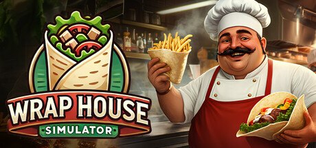 卷饼屋模拟器（Wrap House Simulator）v1.0免安装中文版 – 游戏下载-游戏小镇