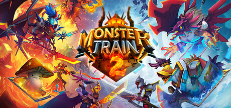 怪物卡车2（Monster Train 2）TENOKE中文版 – 游戏下载-游戏小镇