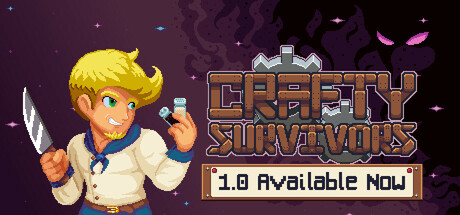 工匠幸存者（Crafty Survivors）v0.10.0.1免安装中文版 – 游戏下载-游戏小镇