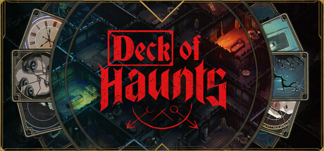 幽室鬼牌（Deck of Haunts）TENOKE中文版 – 游戏下载-游戏小镇