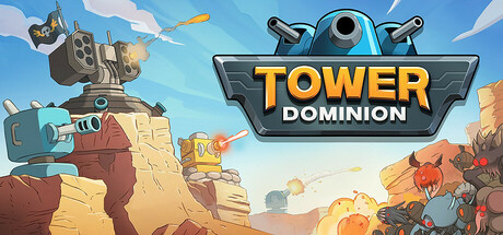 塔楼帝国（Tower Dominion）免安装中文版 – 游戏下载-游戏小镇