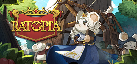 鼠托邦（Ratopia）v1.0.05 免安装中文版 – 游戏下载-游戏小镇