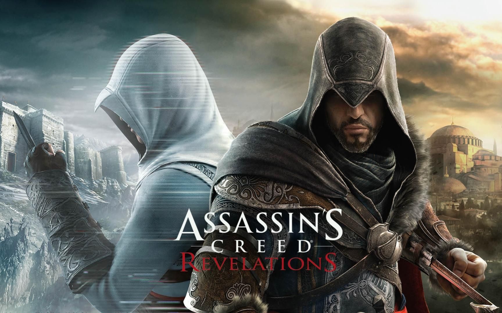 刺客信条 启示录（Assassins Creed Revelations）中文硬盘版-游戏小镇