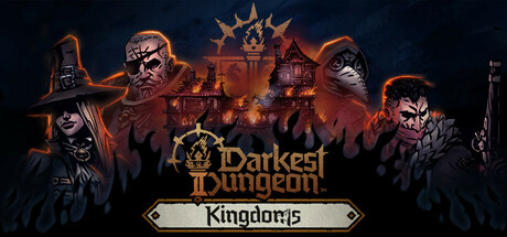 暗黑地牢（DarkestDungeon）v25721免安装中文版 – 游戏下载-游戏小镇