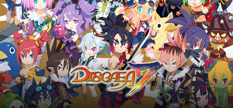 魔界战记7 终极版（DISGAEA 7）免安装中文版 – 游戏下载-游戏小镇