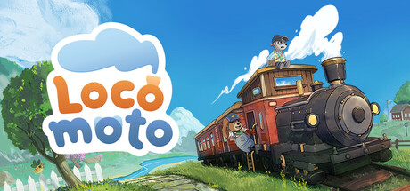 乐客萌途（Locomoto）v1.01免安装中文版 – 游戏下载-游戏小镇