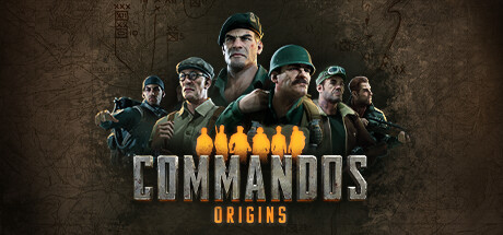 盟军敢死队 起源（Commandos Origins）v1.0.0.74101全DLC中文版 – 游戏下载-游戏小镇