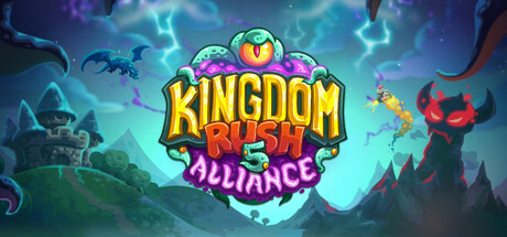 王国保卫战5 联盟（Kingdom Rush Alliance）v5.00.18 全DLC中文版 – 游戏下载-游戏小镇