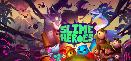 史莱姆英雄（Slime Heroes）TENOKE中文版 – 游戏下载-游戏小镇
