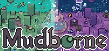 育蛙模拟器（Mudborne）v1.05免安装中文版 – 游戏下载-游戏小镇