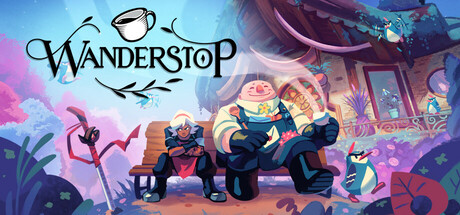 漫游驿站（Wanderstop）高压中文版 – 游戏下载-游戏小镇