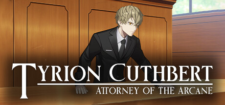 奥术律师（Tyrion Cuthbert Attorney of the Arcane）v1.75免安装中文版 – 游戏下载-游戏小镇