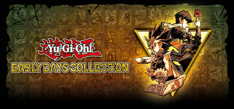 游戏王 早期经典合集（Yu-Gi-Oh! EARLY DAYS COLLECTION）免安装英文版 – 游戏下载-游戏小镇