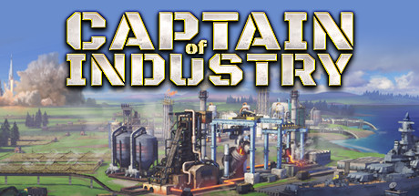 工业巨头（Captain of Industry）免安装中文版-游戏小镇