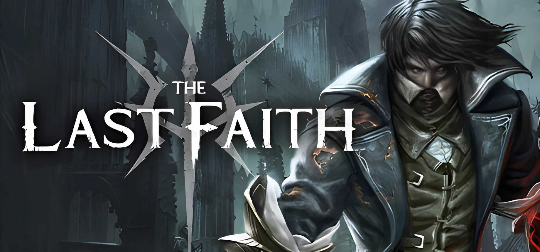 最后的信仰（The Last Faith）中文版 – 游戏下载-游戏小镇