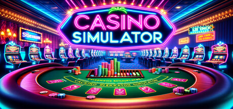 Casino Simulator v1.022免安装中文版-游戏小镇