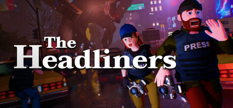 头条猎手（The Headliners）v1.02免安装中文版 – 游戏下载-游戏小镇