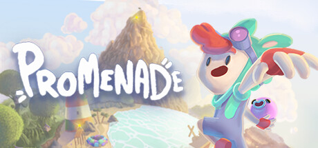 漫游奇境（Promenade）TENOKE中文版 – 游戏下载-游戏小镇