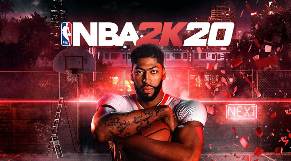 NBA 2K20 中文高压硬盘版-游戏小镇
