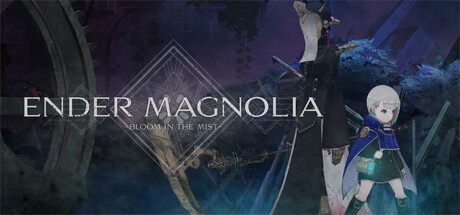 终焉之玛格诺利亚 雾中之花（ENDER MAGNOLIA Bloom in the Mist）v1.02 RUNE中文版 – 游戏下载-游戏小镇