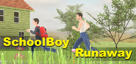 逃跑男孩（SchoolBoy Runaway）免安装中文版 – 游戏下载-游戏小镇