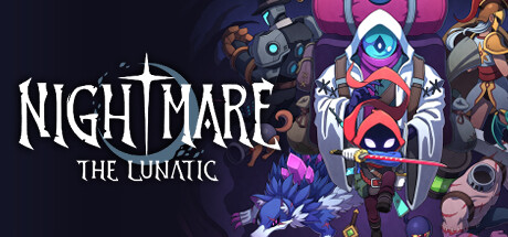 恶梦 疯子（Nightmare The Lunatic）v1.21中文版 – 游戏下载-游戏小镇