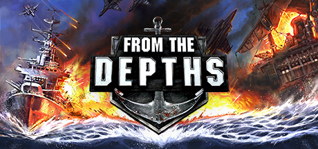 深海远航（From the Depths）v4.2.1.1全DLC高压中文版 – 游戏下载-游戏小镇