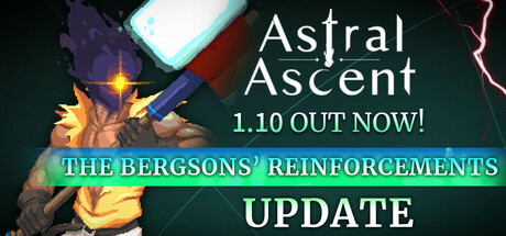 星界战士（Astral Ascent）v1.92免安装中文版 – 游戏下载-游戏小镇