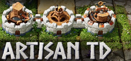 工匠塔防（Artisan TD）v1.202TENOKE中文版 – 游戏下载-游戏小镇
