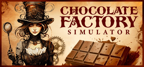 巧克力工厂模拟器（Chocolate Factory Simulator）v1.04免安装中文版 – 游戏下载-游戏小镇