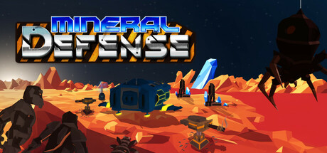 矿物防御（Mineral Defense）TENOKE中文版 – 游戏下载-游戏小镇