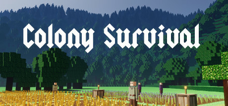 殖民地生存（Colony Survival）v0.12.0.5免安装中文版 – 游戏下载-游戏小镇