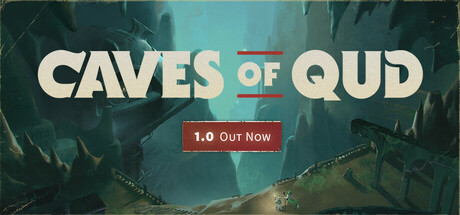 卡德洞窟（Caves of Qud）GOG英文版 – 游戏下载-游戏小镇