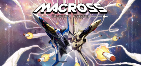 超时空要塞 射击洞察（MACROSS Shooting Insight）免安装中文版 – 游戏下载-游戏小镇