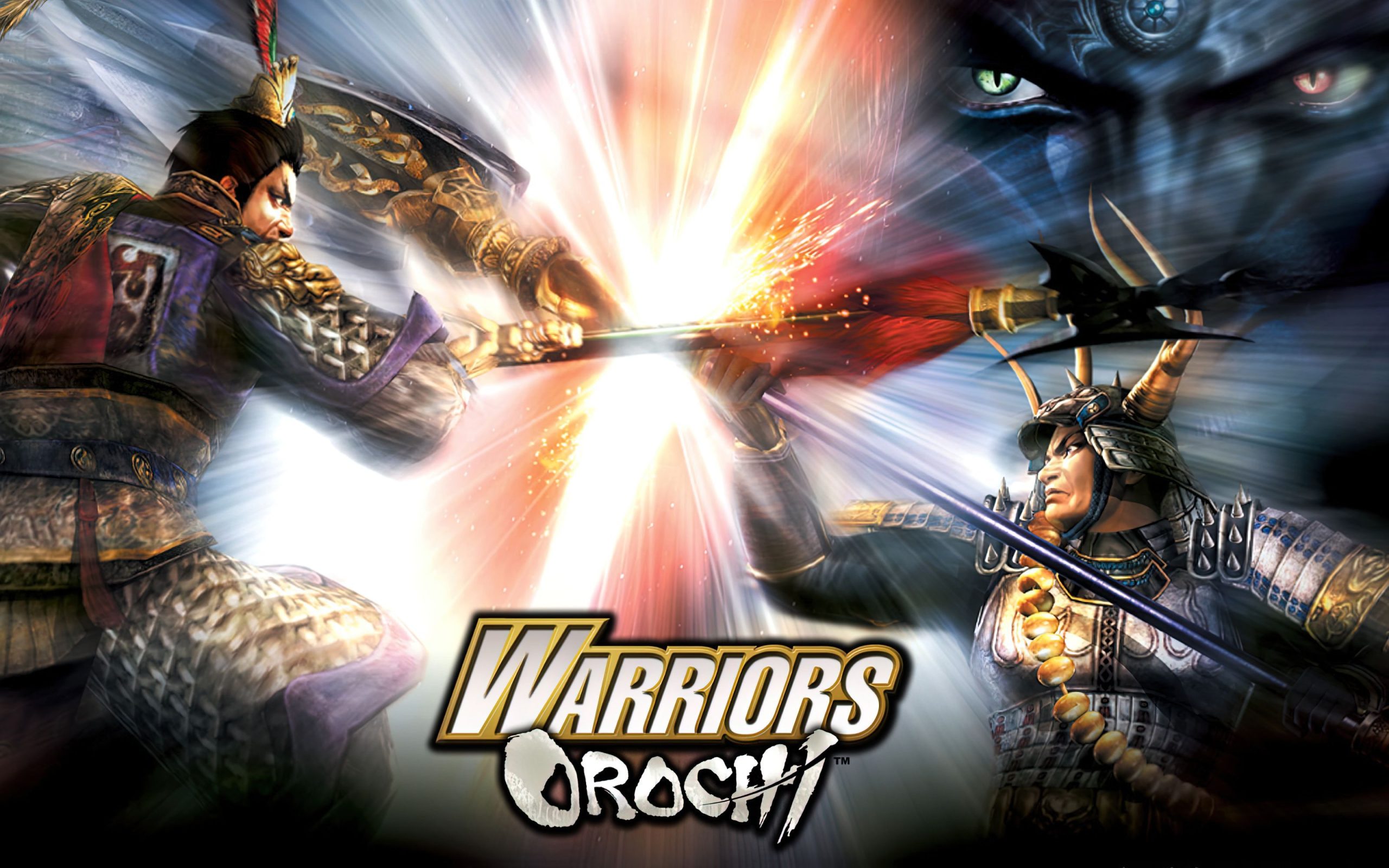 无双大蛇（Warriors Orochi）免安装中文版-游戏小镇
