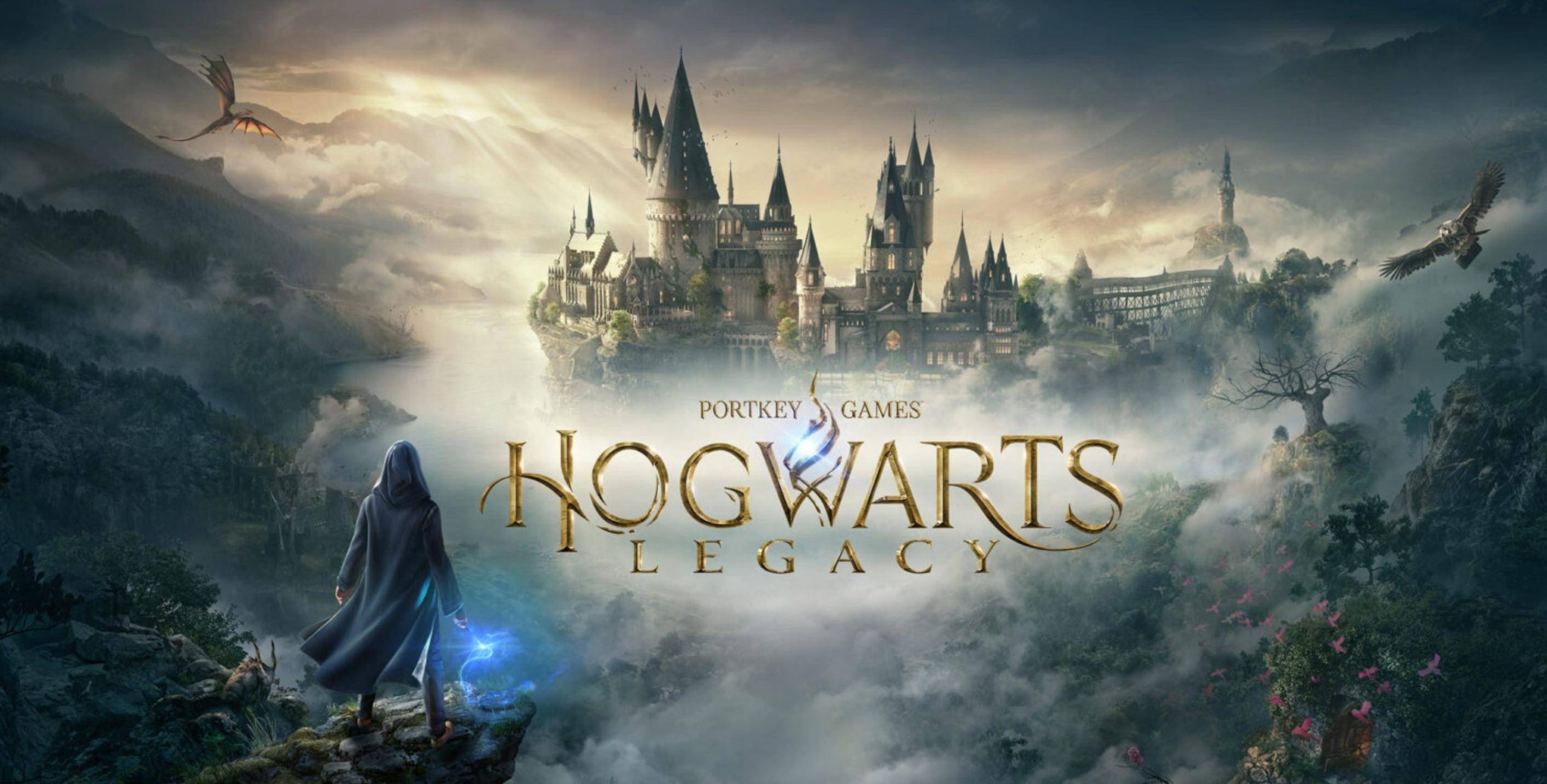 霍格沃茨之遗（Hogwarts Legacy Digital Deluxe Edition）v1117238全DLC中文版 – 游戏下载-游戏小镇