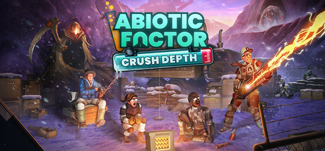 非生物因素（Abiotic Factor）v0.9.3免安装中文版 – 游戏下载-游戏小镇