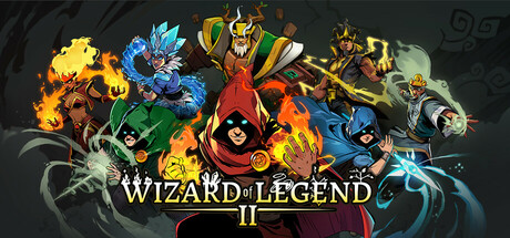 传说法师2（Wizard of Legend 2）免安装中文版 – 游戏下载-游戏小镇