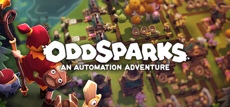 火花奇遇记 自动化冒险（Oddsparks An Automation Adventure）v0.2.S23425免安装中文版 – 游戏下载-游戏小镇