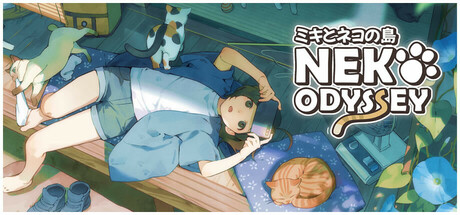 美希与猫之岛（Neko Odyssey）TENOKE中文版 – 游戏下载-游戏小镇