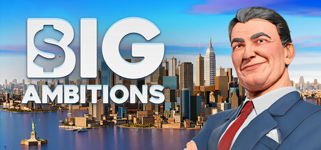 雄心壮志（Big Ambitions）v0.7免安装中文版 – 游戏下载-游戏小镇