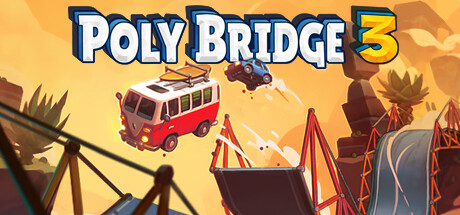 桥梁建筑师3（Poly Bridge3）v1.52免安装中文版 – 游戏下载-游戏小镇