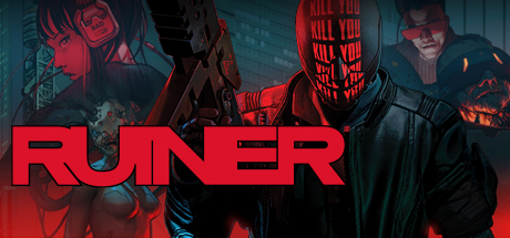废墟（RUINER）v1.6c高压中文版 – 游戏下载-游戏小镇