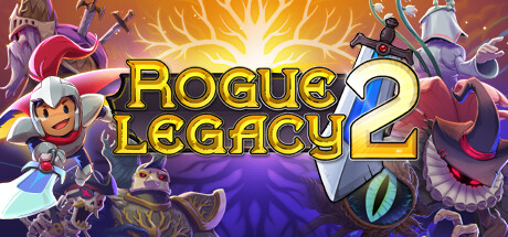 盗贼遗产2（Rogue Legacy 2）v1.22a免安装中文版 – 游戏下载-游戏小镇