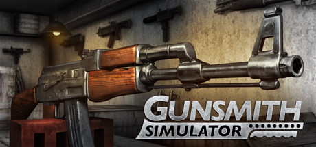 枪匠模拟器（Gunsmith Simulator）v1.08免安装中文版 – 游戏下载-游戏小镇