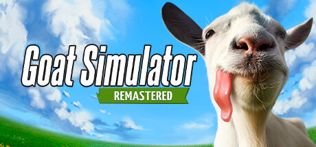模拟山羊 重制版（Goat Simulator Remastered）RUNE中文版 – 游戏下载-游戏小镇