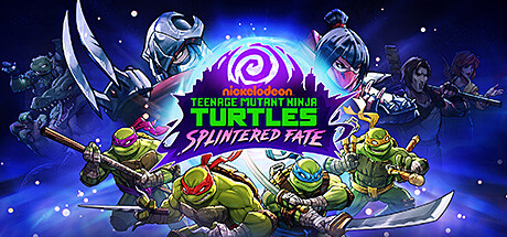 忍者神龟 破碎命运（Teenage Mutant Ninja Turtles Splintered Fate）TENOKE中文版 – 游戏下载-游戏小镇