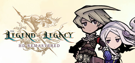 遗迹传说HD（The Legend of Legacy）高压中文版 – 游戏下载-游戏小镇