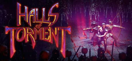 痛苦庄园（Halls of Torment）免安装中文版 – 游戏下载-游戏小镇